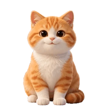 桌宠猫